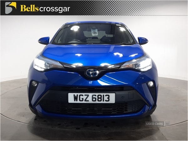 Used Toyota C-HR 2022 for sale - 75211067: Photo 2