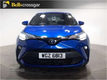 Used Toyota C-HR 2022 for sale - 75211067: Photo