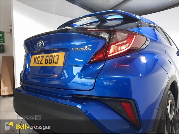 Used Toyota C-HR 2022 for sale - 75211067: Photo 35