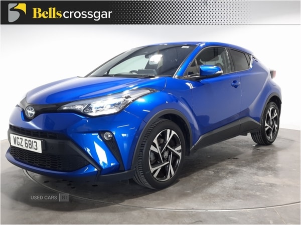 Used Toyota C-HR 2022 for sale - 75211067: Photo 3