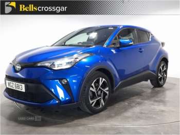 Used Toyota C-HR 2022 for sale - 75211067: Photo