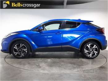 Used Toyota C-HR 2022 for sale - 75211067: Photo