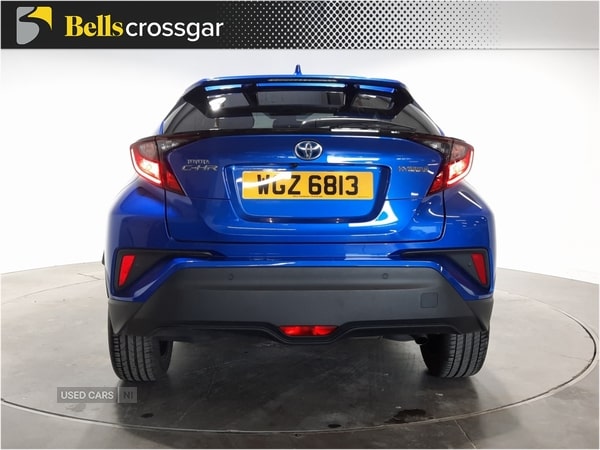 Used Toyota C-HR 2022 for sale - 75211067: Photo 6
