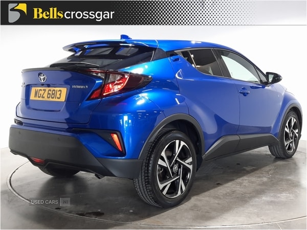 Used Toyota C-HR 2022 for sale - 75211067: Photo 7