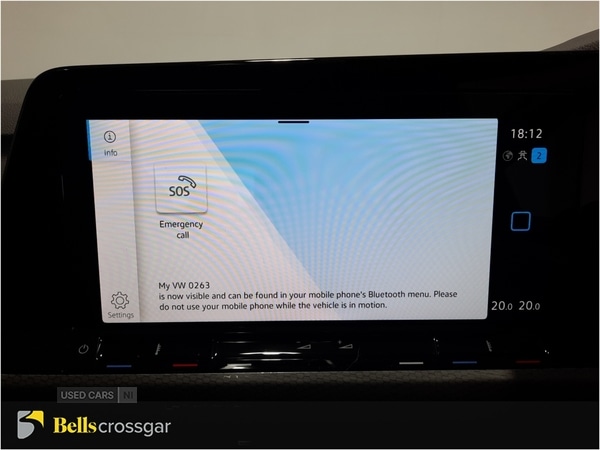 Used Volkswagen Golf 2021 for sale - 77268628: Photo 18