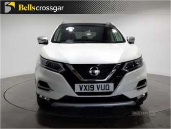 Used Nissan Qashqai 2019 for sale - 74547309: Photo