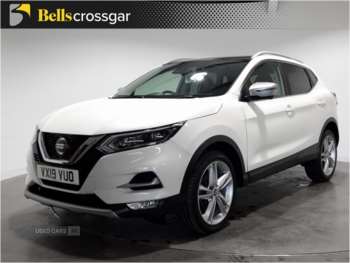 Used Nissan Qashqai 2019 for sale - 74547309: Photo