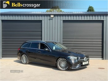 Used Mercedes-Benz C Class 2022 for sale - 79577884: Photo