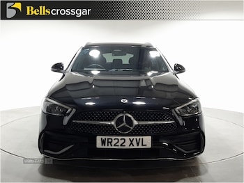 Used Mercedes-Benz C Class 2022 for sale - 79577884: Photo