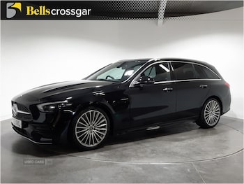 Used Mercedes-Benz C Class 2022 for sale - 79577884: Photo