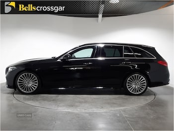 Used Mercedes-Benz C Class 2022 for sale - 79577884: Photo