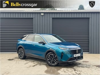 Peugeot - 3008