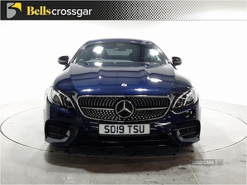 Used Mercedes-Benz E-Class 2019 for sale - 75941897: Photo
