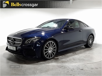 Used Mercedes-Benz E-Class 2019 for sale - 75941897: Photo