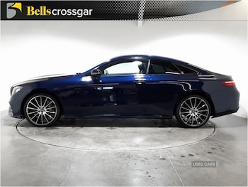 Used Mercedes-Benz E-Class 2019 for sale - 75941897: Photo