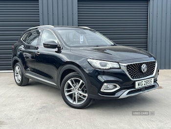 MG MG HS feature image