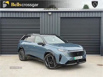 Used Peugeot 5008 2024 for sale - 79401735: Photo