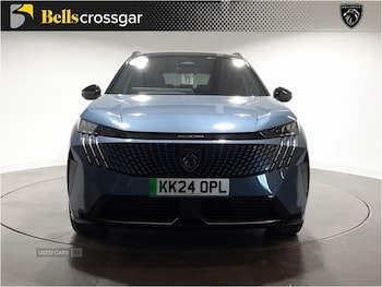 Used Peugeot 5008 2024 for sale - 79401735: Photo