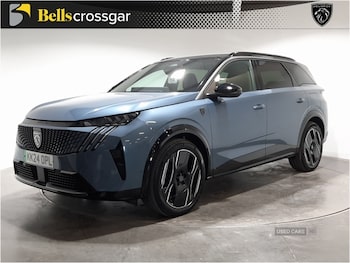 Used Peugeot 5008 2024 for sale - 79401735: Photo