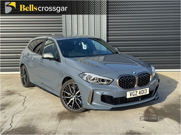 Used BMW 1 Series 2021 for sale - 76659701: Photo 1