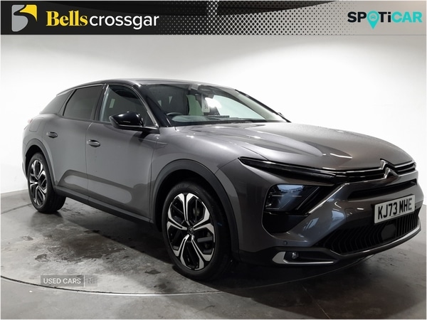 Used Citroen C5 X 2024 for sale - 76634689: Photo 1