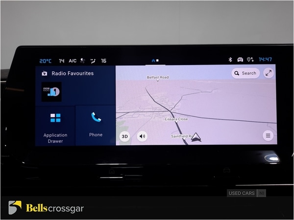 Used Citroen C5 X 2024 for sale - 76634689: Photo 16