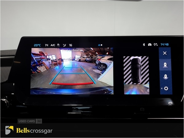 Used Citroen C5 X 2024 for sale - 76634689: Photo 22