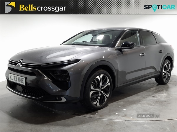 Used Citroen C5 X 2024 for sale - 76634689: Photo 3