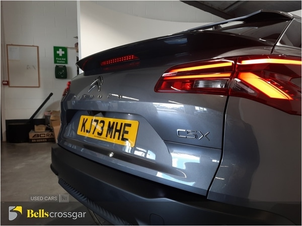 Used Citroen C5 X 2024 for sale - 76634689: Photo 36