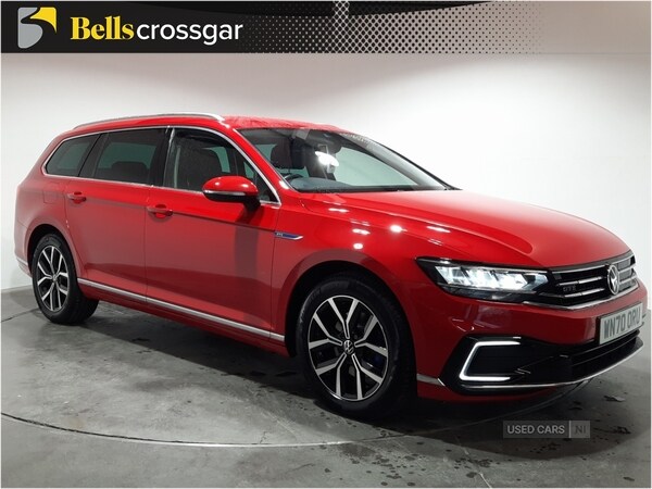 Used Volkswagen Passat 2020 for sale - 75614599: Photo 1