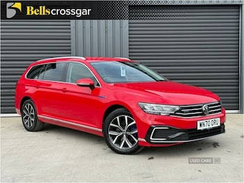 Used Volkswagen Passat 2020 for sale - 75614599: Photo