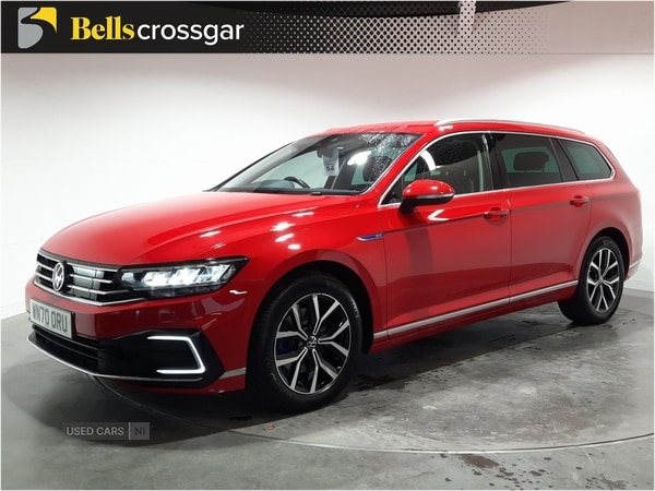 Used Volkswagen Passat 2020 for sale - 75614599: Photo 3
