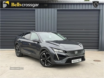 Used Peugeot 408 2023 for sale - 78685326: Photo