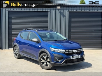 Used Dacia Sandero Stepway 2023 for sale - 78797549: Photo