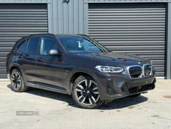 2022 - 210kW M Sport 80kWh 5dr Auto