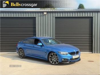 Used BMW 4 Series 2017 for sale - 79189370: Photo
