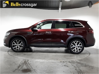 Used Renault Koleos 2020 for sale - 78462565: Photo