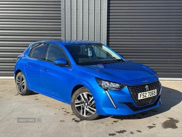 Used Peugeot 208 2021 for sale - 76441602: Photo 1