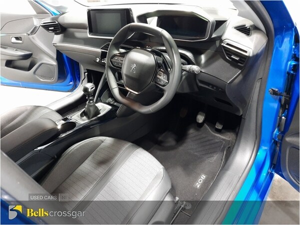 Used Peugeot 208 2021 for sale - 76441602: Photo 13
