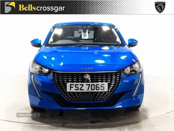 Used Peugeot 208 2021 for sale - 76441602: Photo