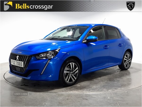 Used Peugeot 208 2021 for sale - 76441602: Photo 3