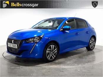 Used Peugeot 208 2021 for sale - 76441602: Photo