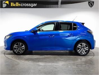 Used Peugeot 208 2021 for sale - 76441602: Photo