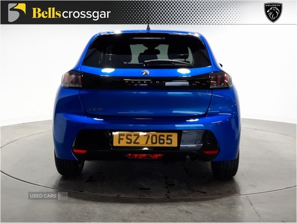 Used Peugeot 208 2021 for sale - 76441602: Photo 6