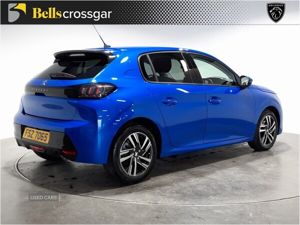 Used Peugeot 208 2021 for sale - 76441602: Photo 7