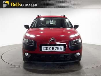 Used Citroen C4 Cactus 2016 for sale - 74889096: Photo
