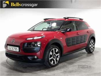 Used Citroen C4 Cactus 2016 for sale - 74889096: Photo