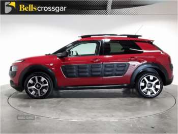 Used Citroen C4 Cactus 2016 for sale - 74889096: Photo