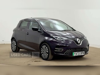 Used Renault Zoe 2022 for sale - 78302204: Photo
