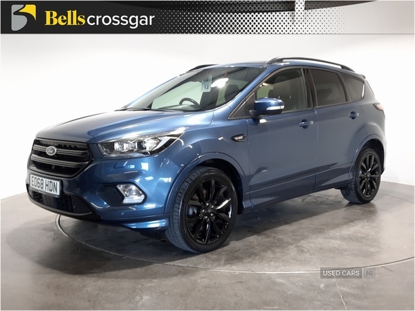 Used Ford Kuga 2018 for sale - 75942139: Photo 3